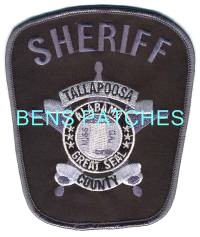 ALABAMA,A,TALLAPOOSA COUNTY SHERIFF SUBDUED 1_wm